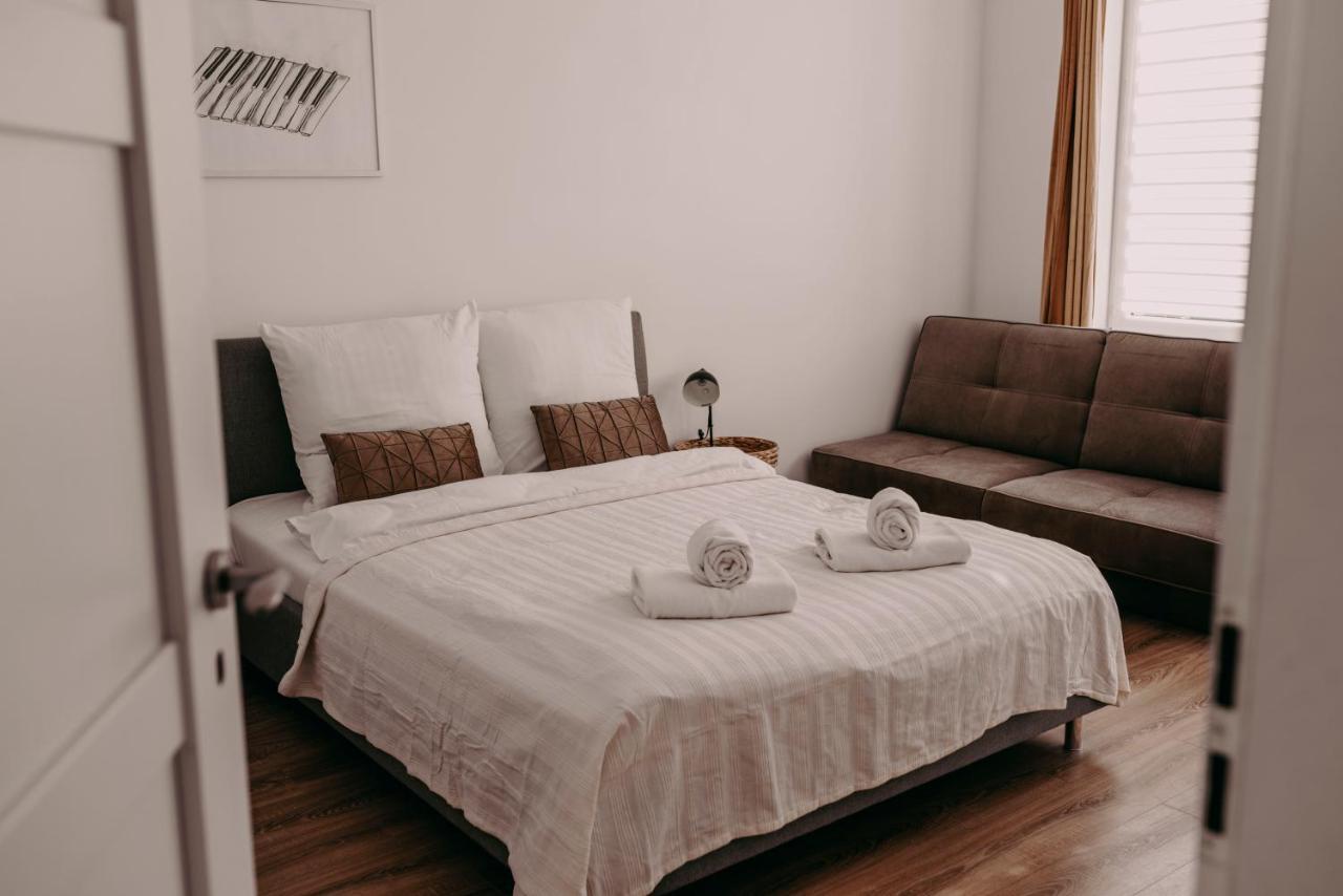 Chopin'S Apartment 别尔斯克-比亚拉 外观 照片